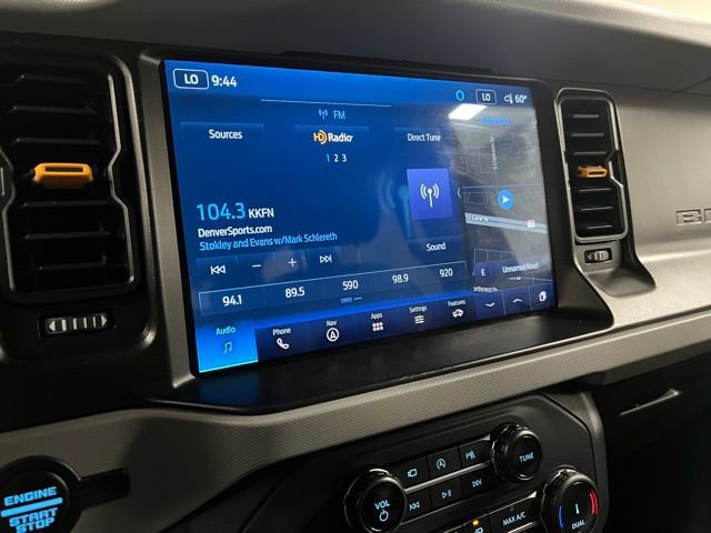 Used 2022 Ford Bronco Badlands AWD/4WD image 97