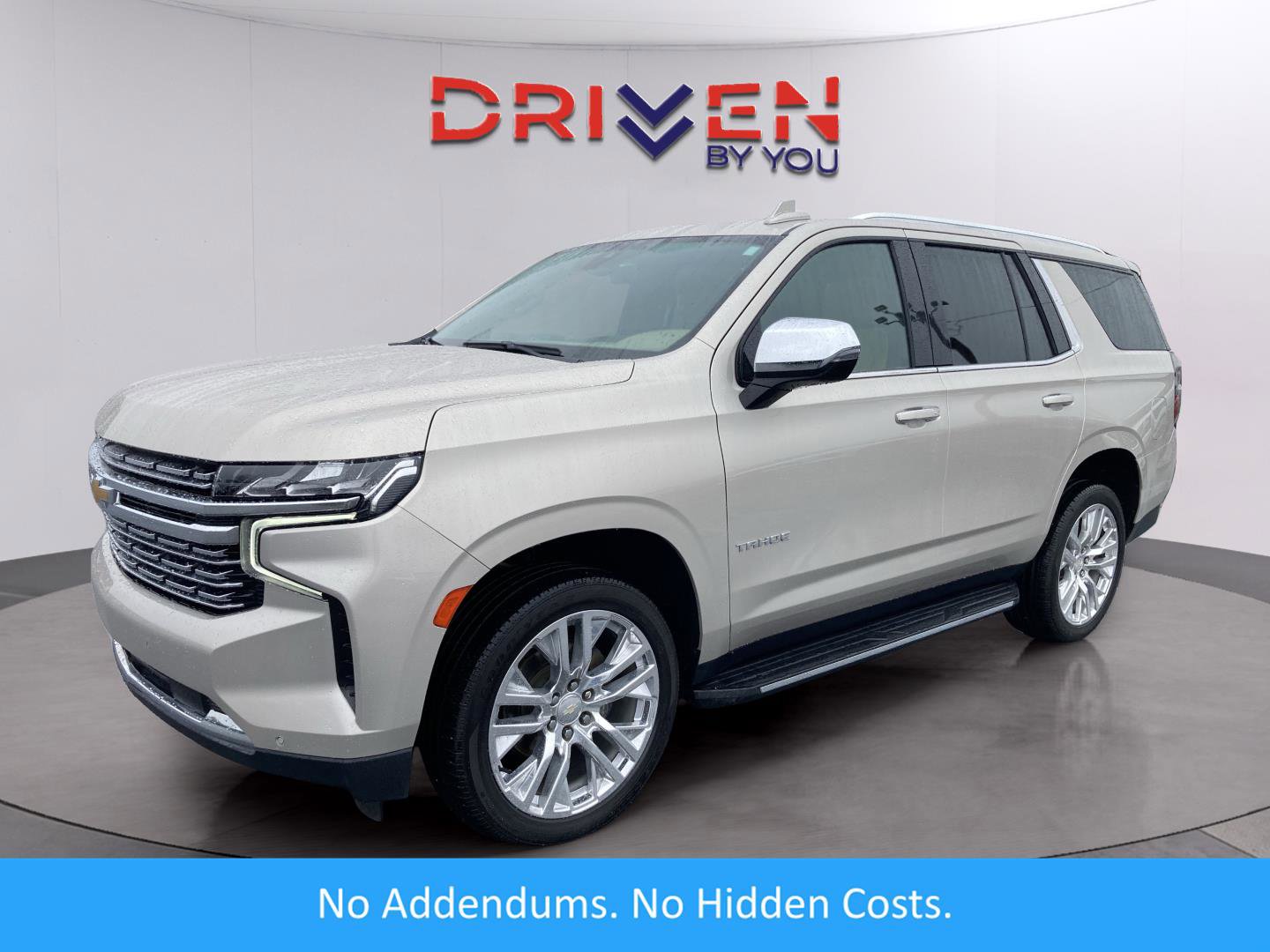 Used 2021 Chevrolet Tahoe Premier