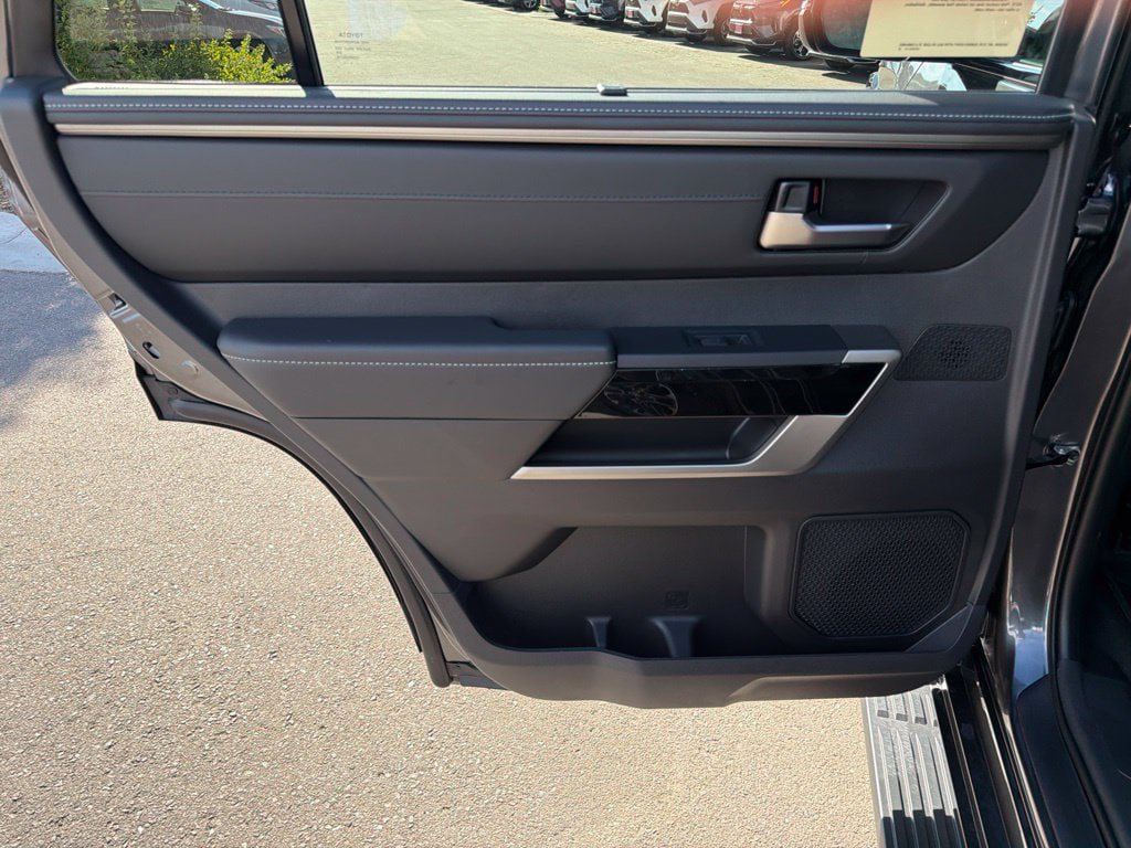 New 2026 Toyota Sequoia Limited AWD/4WD image 19