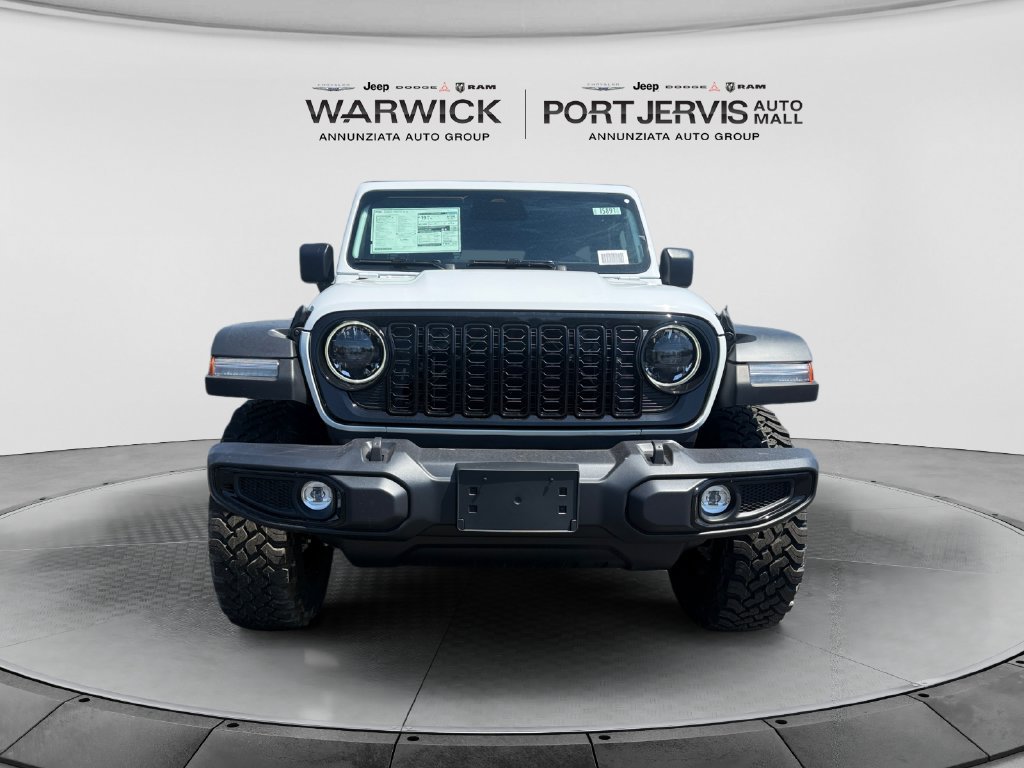 New 2026 Jeep Wrangler Unlimited Sport AWD/4WD image 8