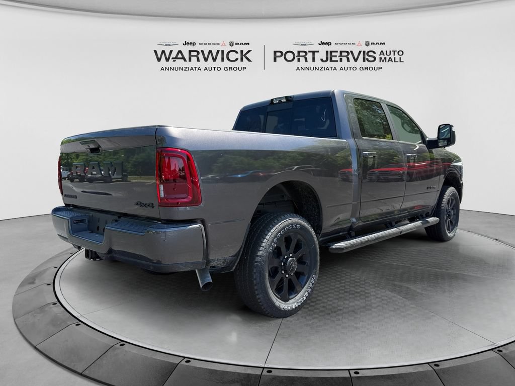 New 2026 RAM 2500 Laramie AWD/4WD image 5