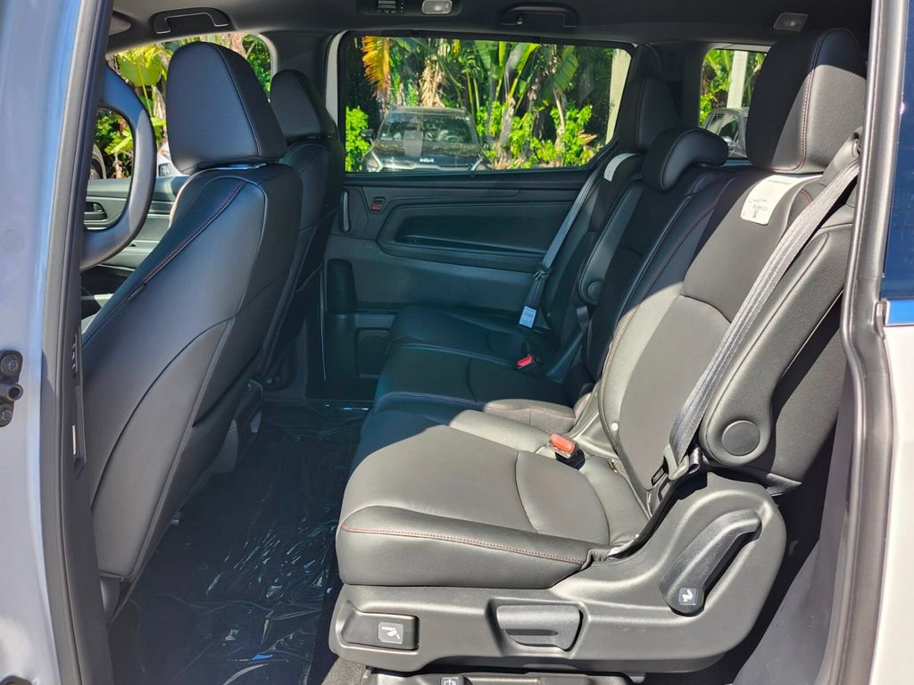 New 2026 Honda Odyssey Sport-L image 8