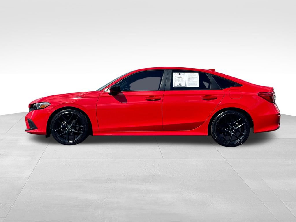 Used 2023 Honda Civic Sport image 4