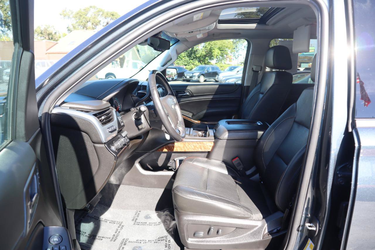 Used 2019 Chevrolet Tahoe Premier AWD/4WD image 20