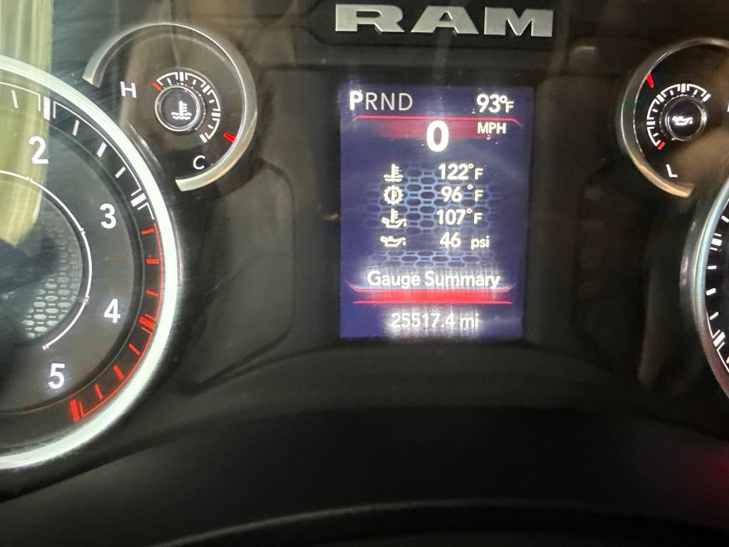 Certified 2024 RAM 3500 Tradesman w/ Bed Utility Group AWD/4WD image 21