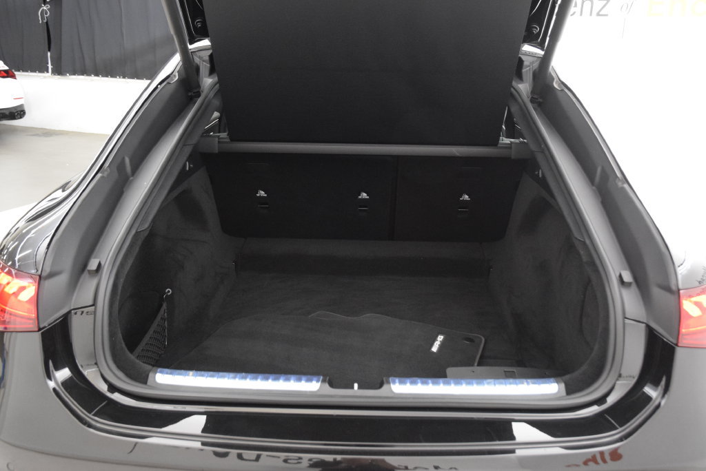 Certified 2024 Mercedes-Benz EQS 580 4MATIC Sedan image 29