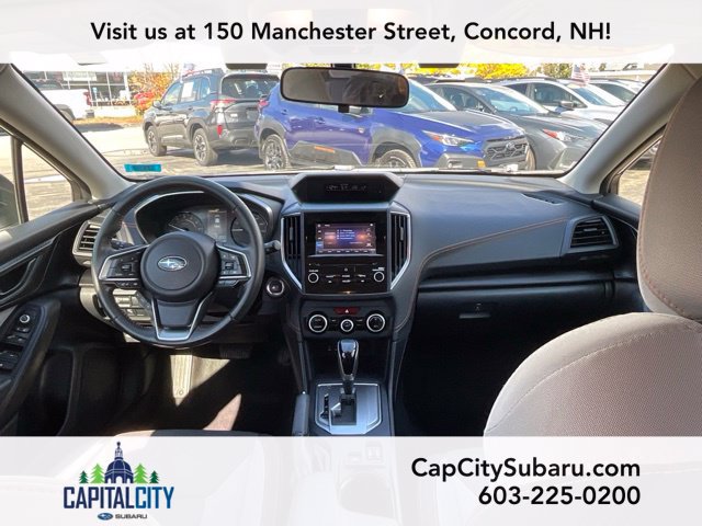 Used 2021 Subaru Crosstrek 2.0i Premium w/ Moonroof Package AWD/4WD image 15