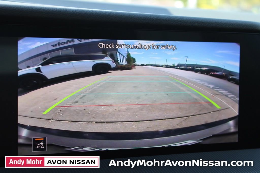 New 2026 Nissan Murano S image 25