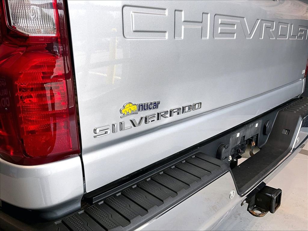 Used 2021 Chevrolet Silverado 3500 LT w/ All Star Edition AWD/4WD image 26