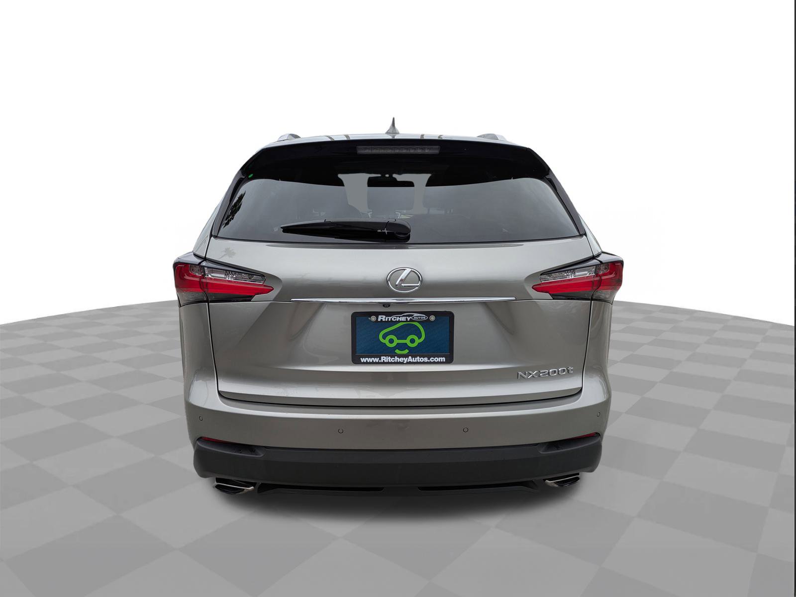 Used 2015 Lexus NX 200t FWD image 5