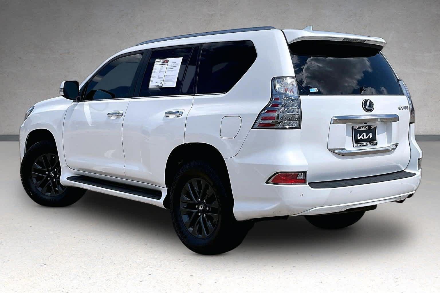 Used 2020 Lexus GX 460 Premium AWD/4WD image 4