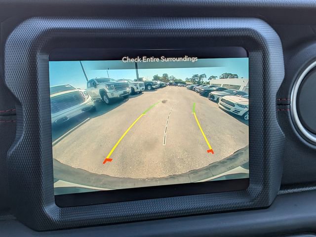 Used 2020 Jeep Wrangler Unlimited Rubicon w/ Quick Order Package 28Y Recon image 19