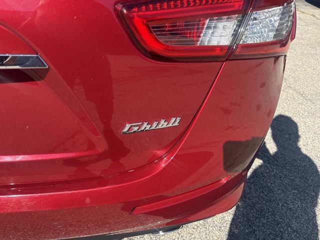 Used 2018 Maserati Ghibli S Q4 image 7