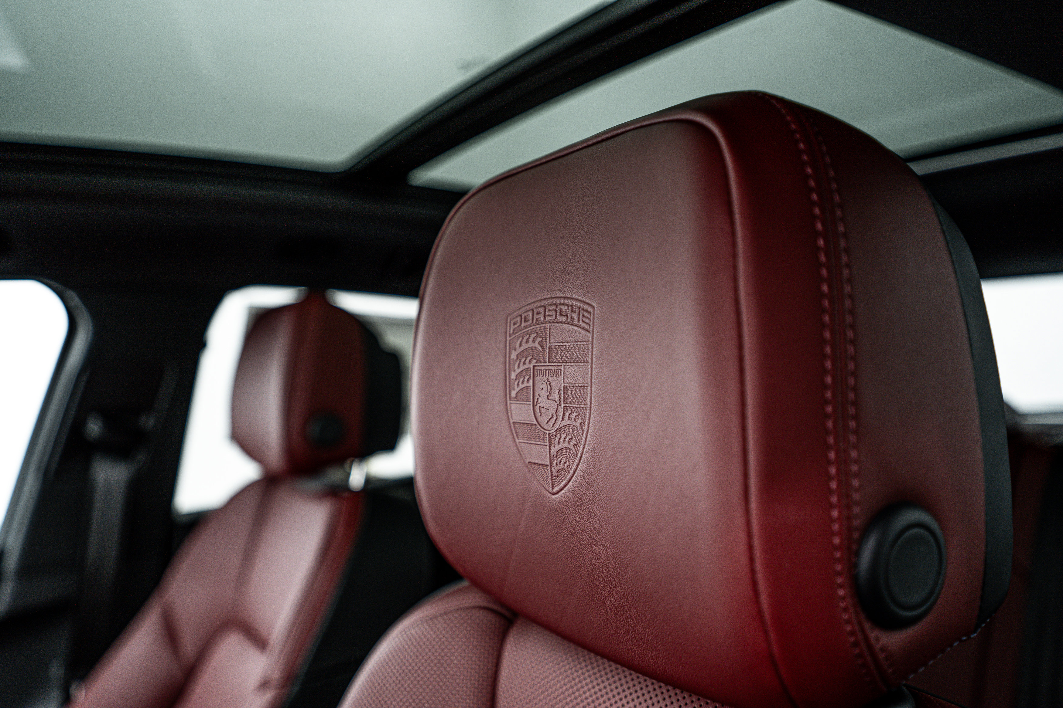 New 2025 Porsche Macan GTS image 21