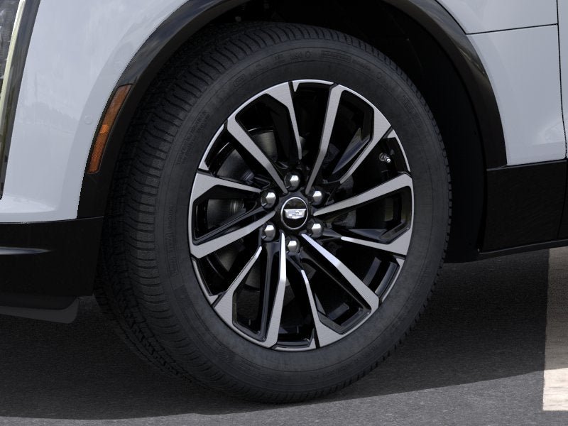 New 2026 Cadillac Lyriq Sport w/ LPO, Floor Liner Package AWD/4WD image 9