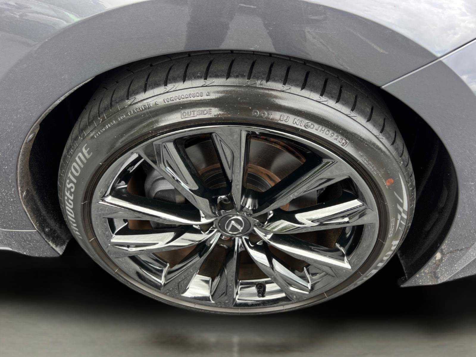 Certified 2023 Lexus IS 350 F Sport RWD image 12