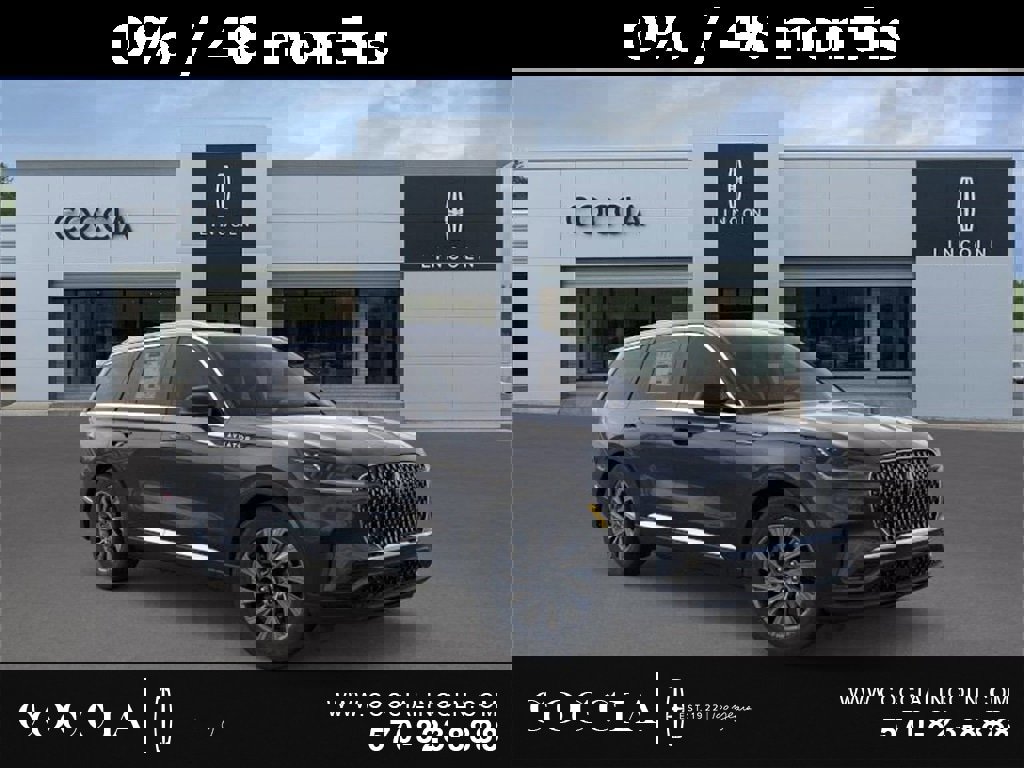 New 2025 Lincoln Aviator AWD image 7