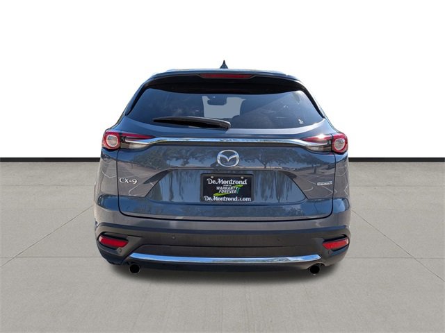 Used 2021 MAZDA CX-9 Carbon Edition image 6
