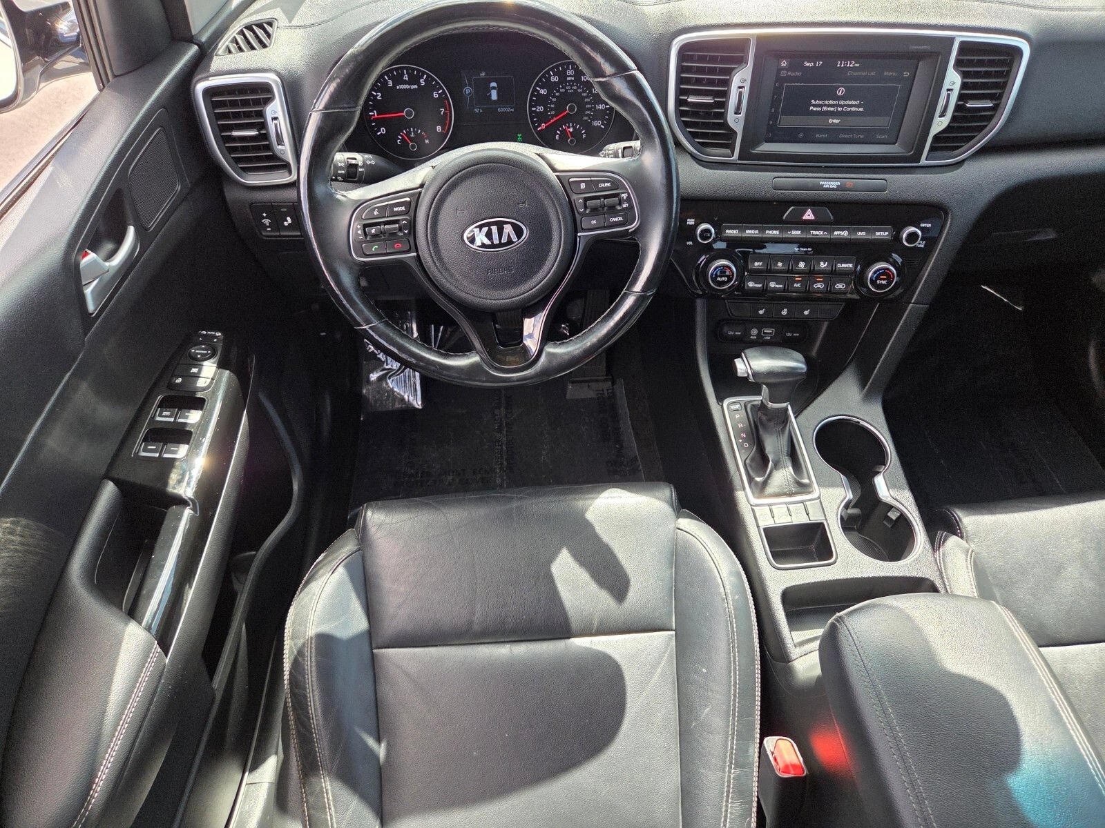 Used 2019 Kia Sportage EX w/ EX Premium Package AWD/4WD image 13