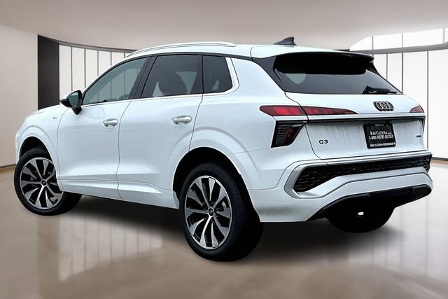 New 2026 Audi Q3 quattro 2.0T image 3