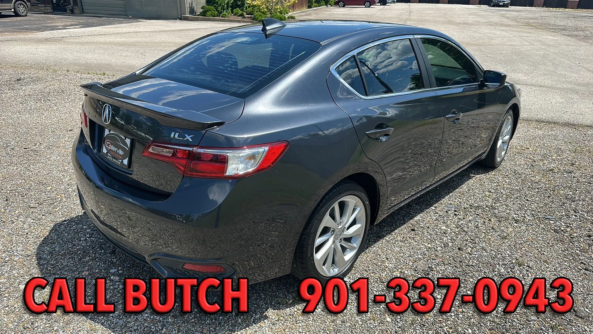 Used 2016 Acura ILX FWD image 6