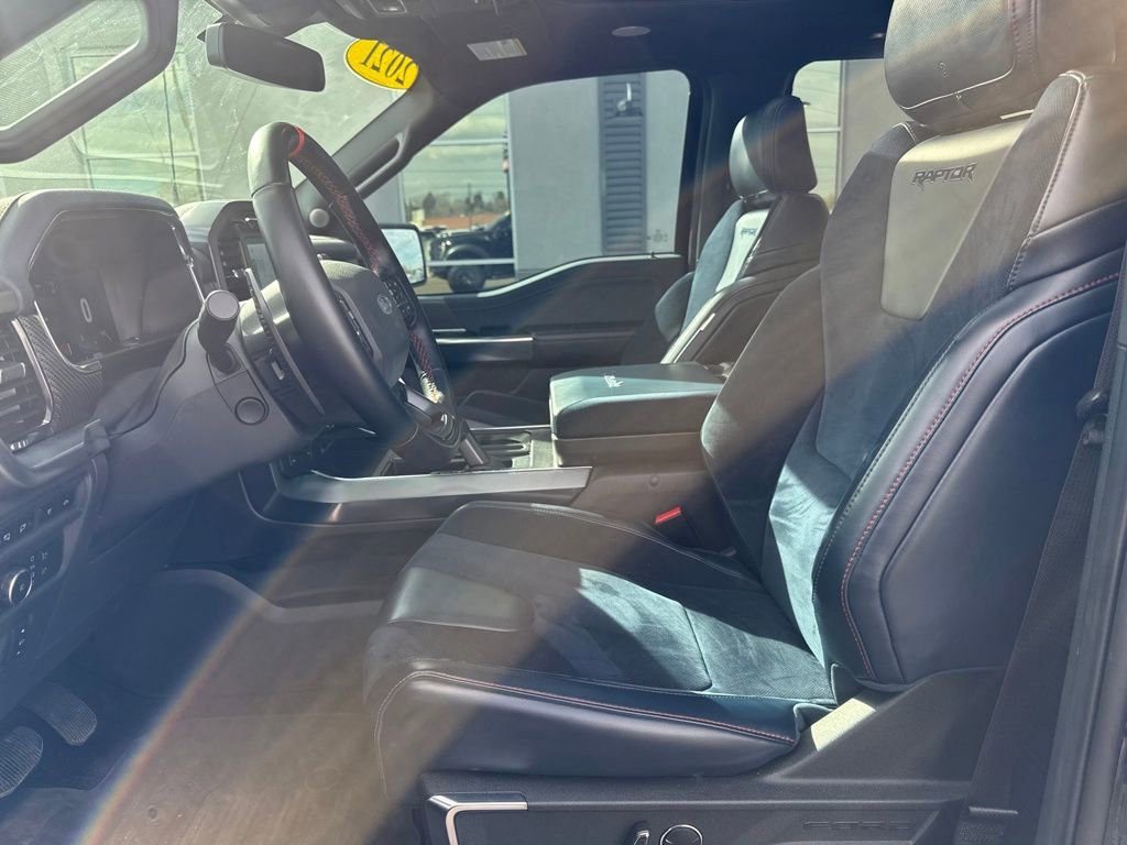 Used 2021 Ford F150 Raptor w/ Raptor 37 Performance Package image 9