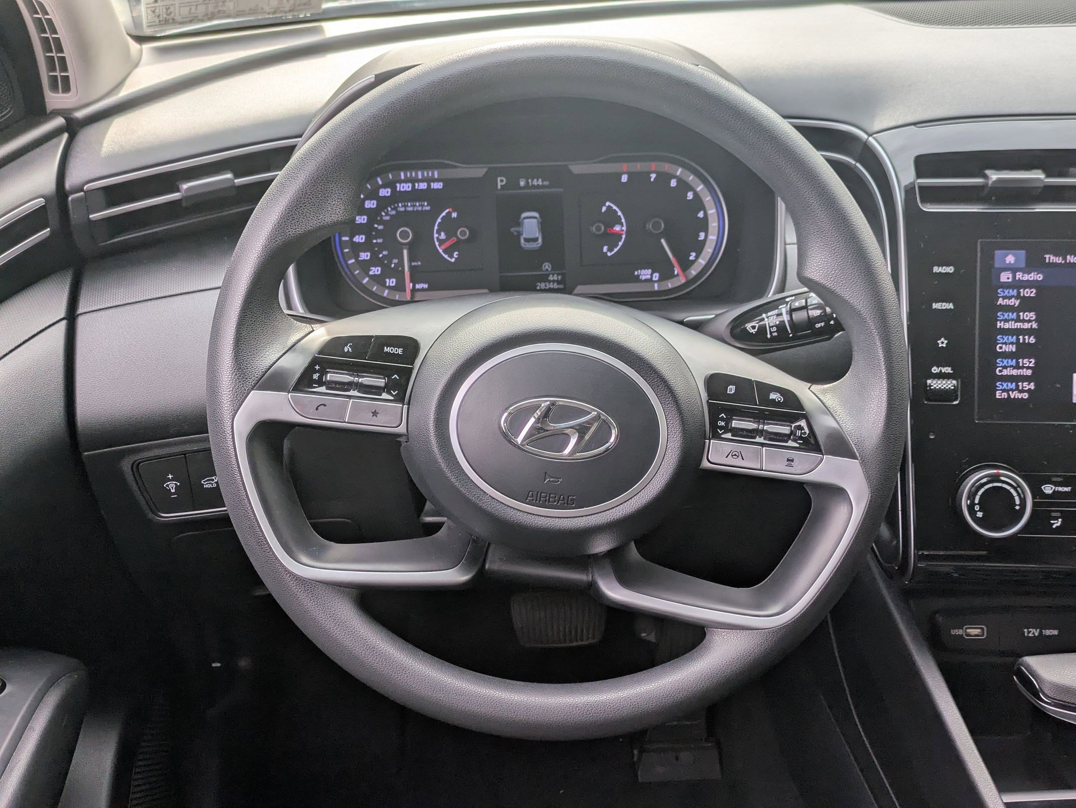 Certified 2023 Hyundai Tucson SEL w/ Winter Package image 12