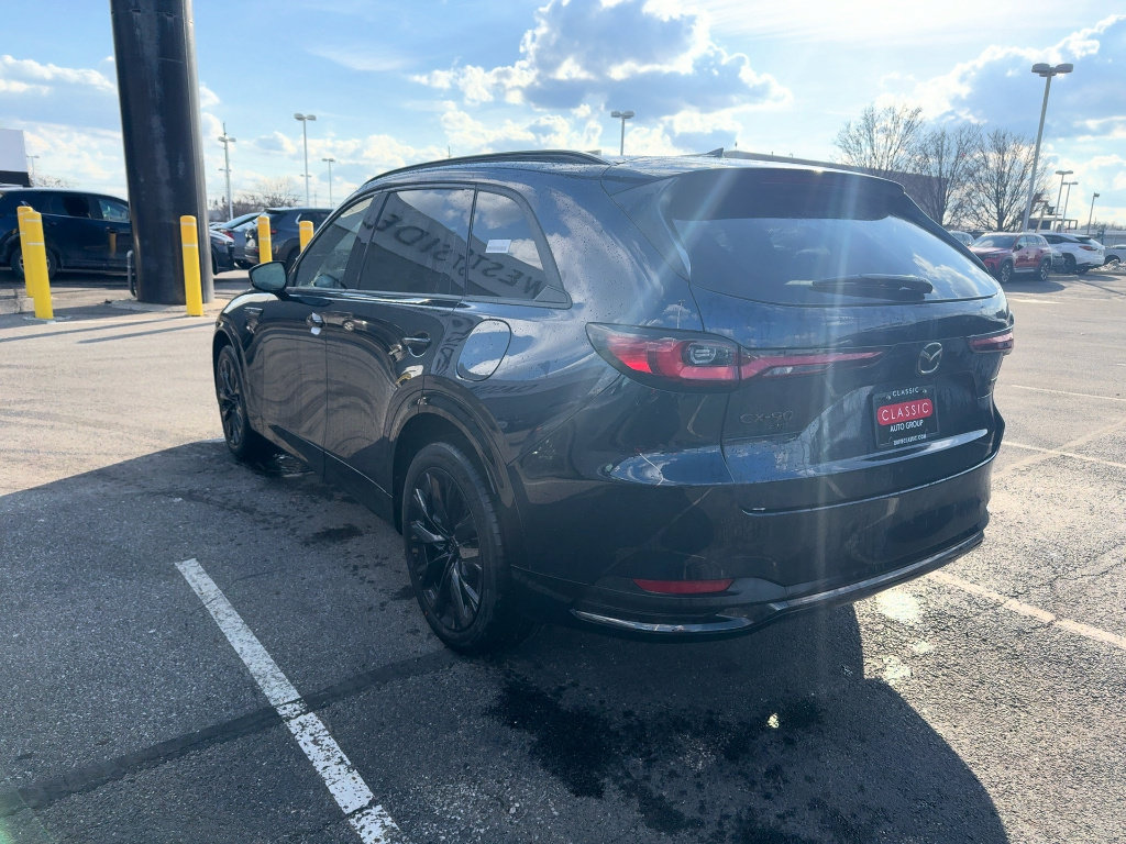 New 2026 MAZDA CX-90 3.3 Turbo S w/ Premium Package AWD/4WD image 7