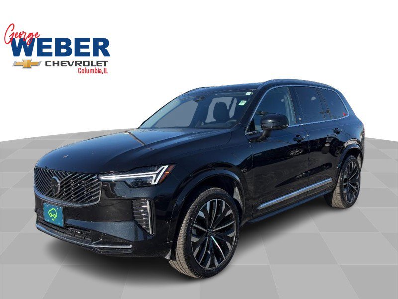 Used 2025 Volvo XC90 B6 Plus image 1
