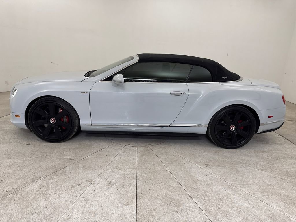 Used 2014 Bentley Continental GT V8 S image 26