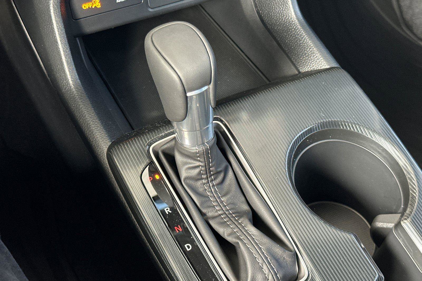 New 2026 Honda Civic Sport image 22