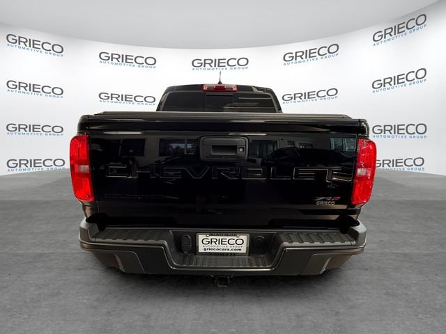 Certified 2022 Chevrolet Colorado ZR2 AWD/4WD image 13