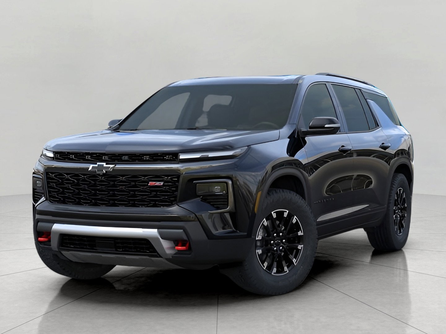 New 2026 Chevrolet Traverse Z71 w/ Driver Confidence Package image 8