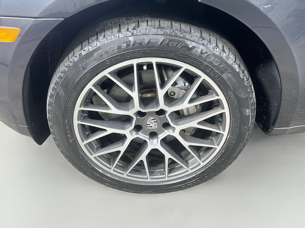 Used 2018 Porsche Macan S AWD/4WD image 8