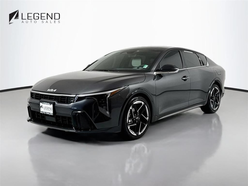 Used 2026 Kia K4 GT-Line w/ GT-Line Premium Package
