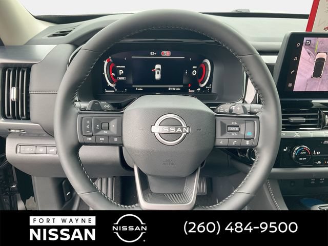 New 2026 Nissan Pathfinder SL w/ Cargo Package AWD/4WD image 21