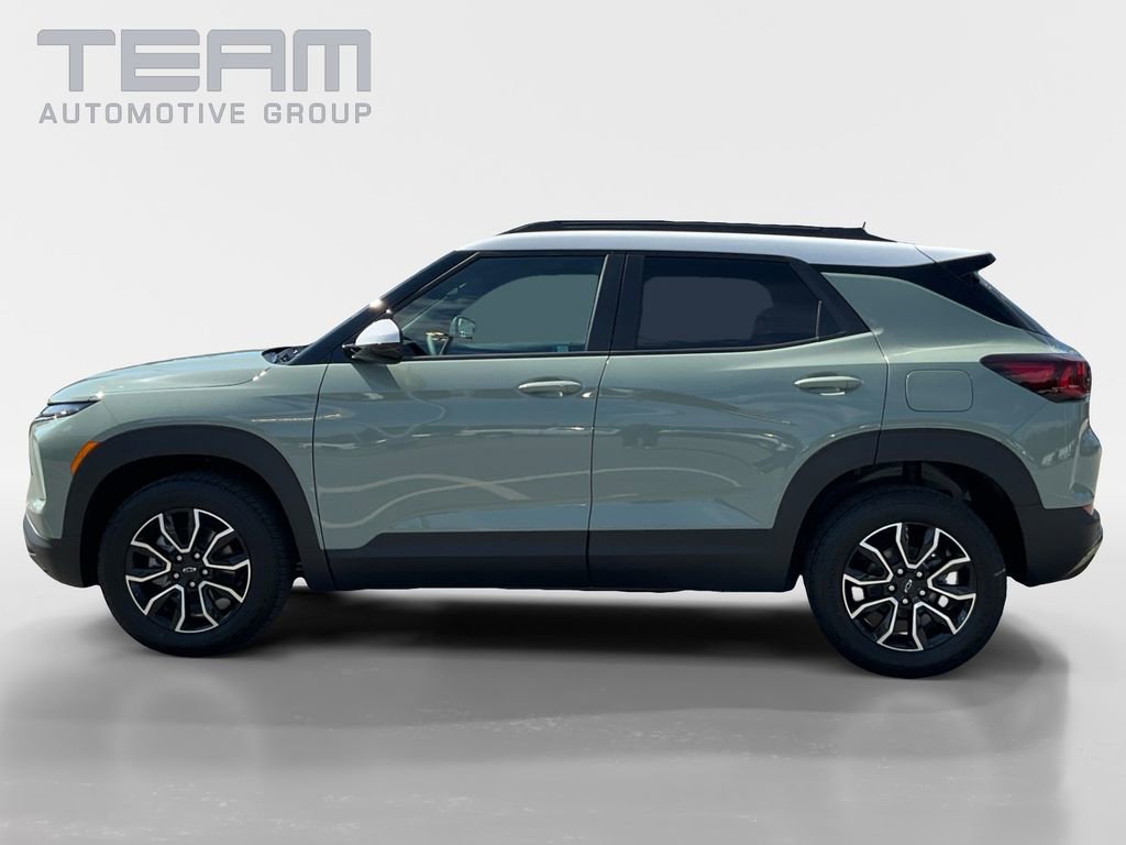 New 2026 Chevrolet TrailBlazer ACTIV w/ Convenience Package image 4