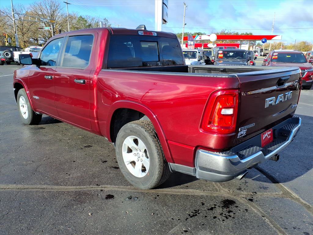 Used 2025 RAM 1500 Big Horn image 6