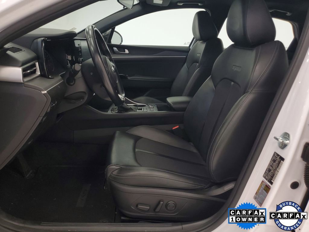 Used 2021 Kia K5 GT-Line w/ GT-Line FWD Premium Package image 8