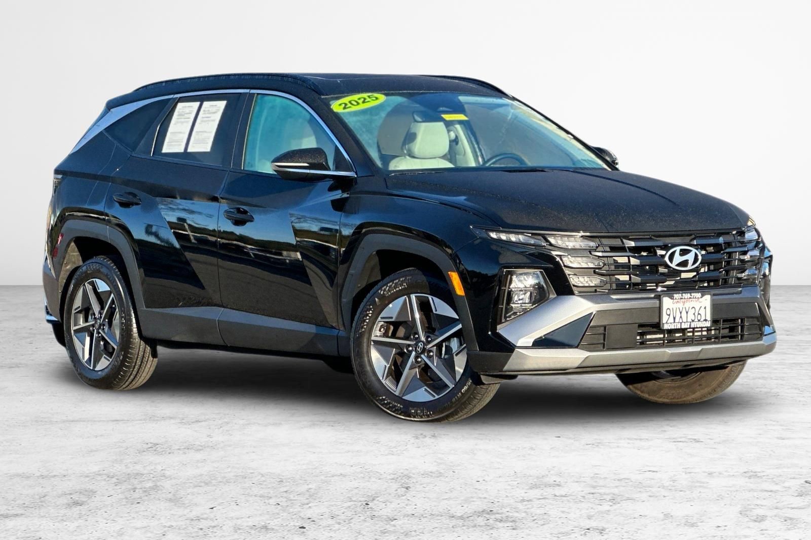 Certified 2025 Hyundai Tucson SEL video 2