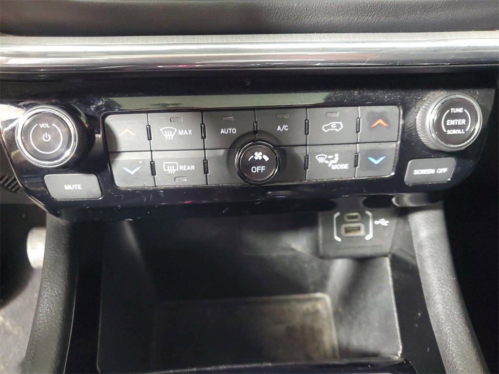 Used 2022 Jeep Compass High Altitude image 19