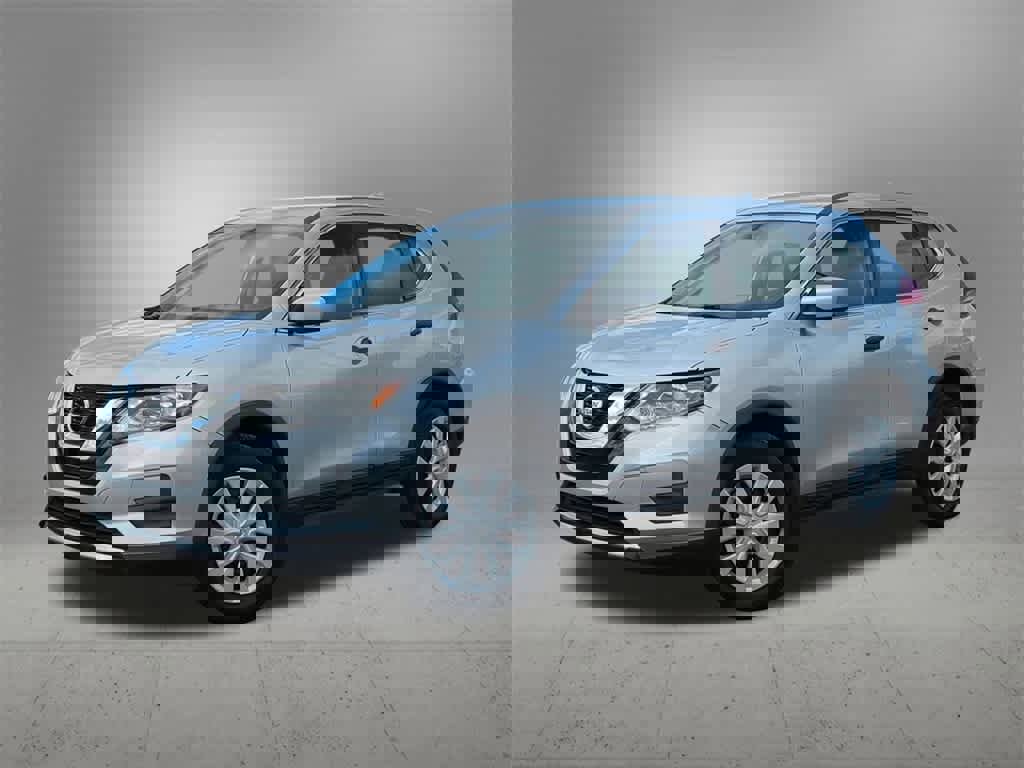 Used 2017 Nissan Rogue S