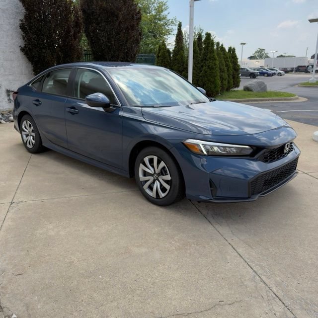 New 2026 Honda Civic LX image 7