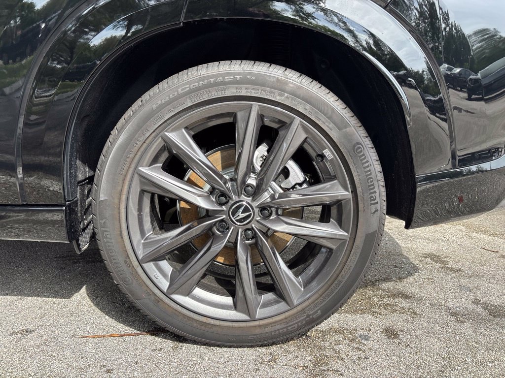 New 2026 Acura ADX A-Spec FWD image 9