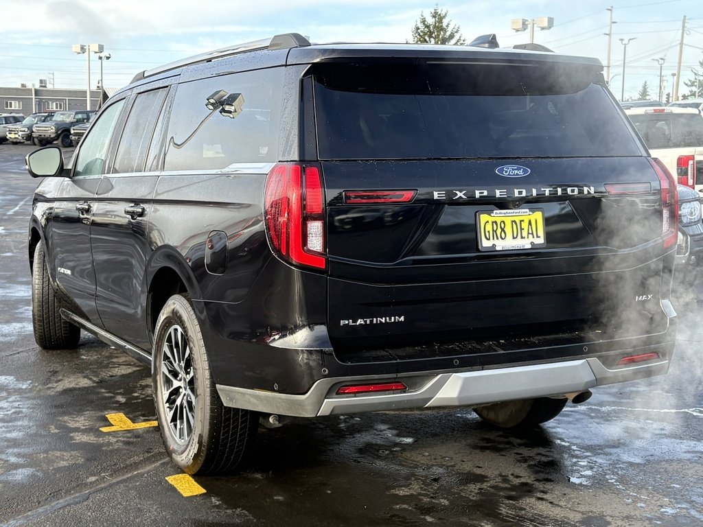Certified 2025 Ford Expedition Max Platinum image 10