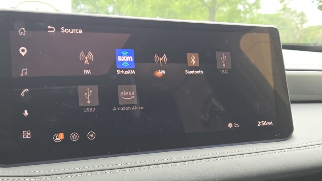 New 2027 INFINITI QX60 Luxe w/ Cargo Package AWD/4WD image 25