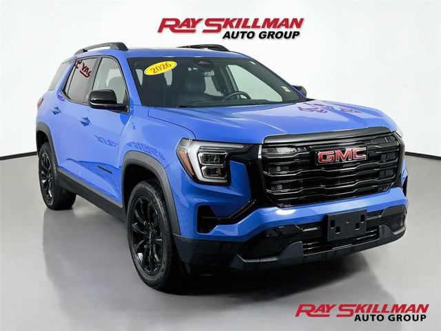 Used 2026 GMC Terrain Elevation w/ Elevation Premium Package