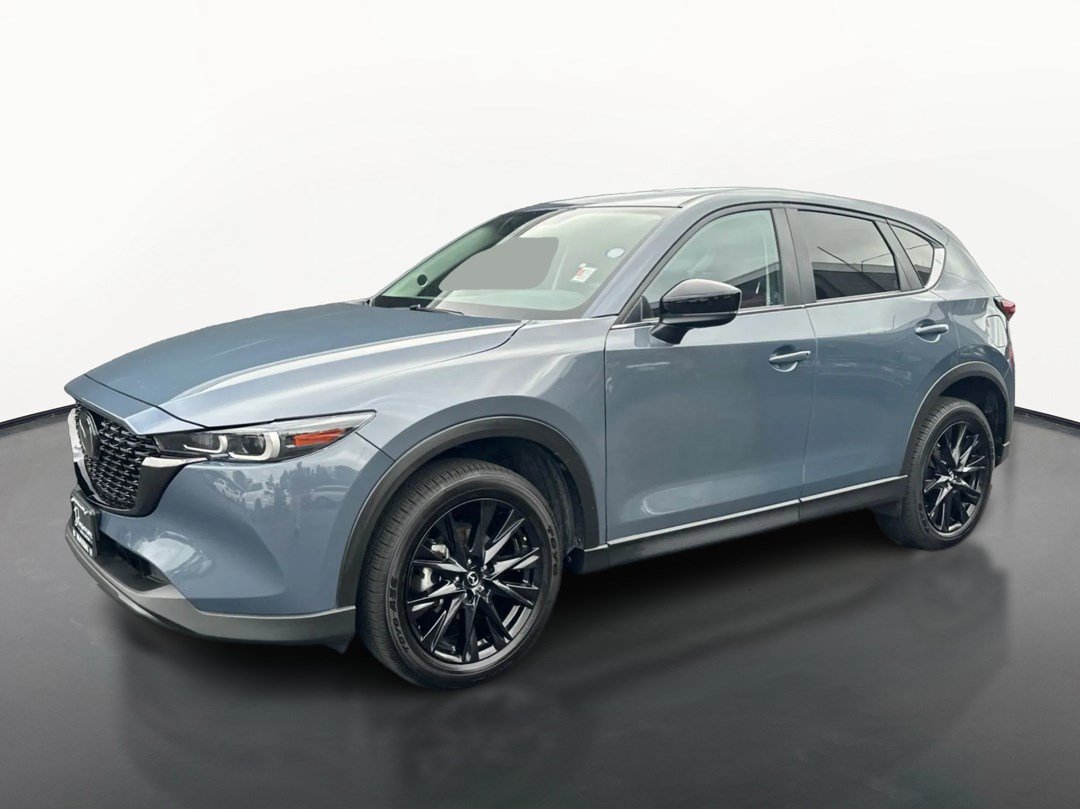 Used 2025 MAZDA CX-5 Carbon Edition AWD/4WD image 7