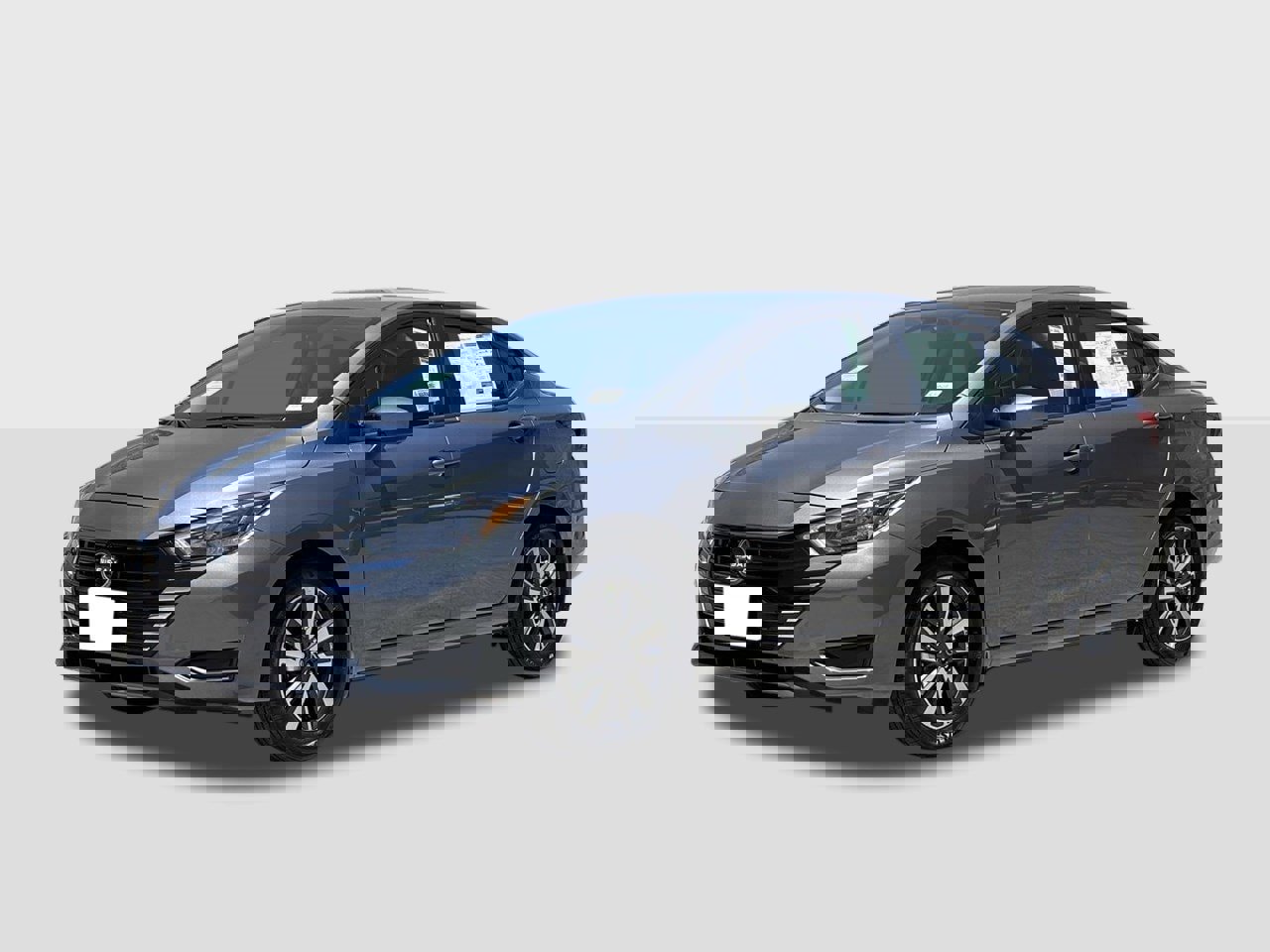 New 2025 Nissan Versa SV