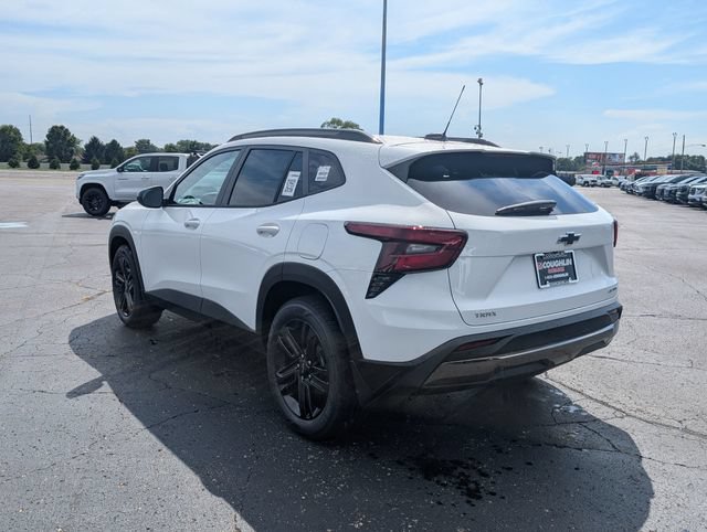 New 2026 Chevrolet Trax ACTIV w/ Sunroof Package FWD image 5